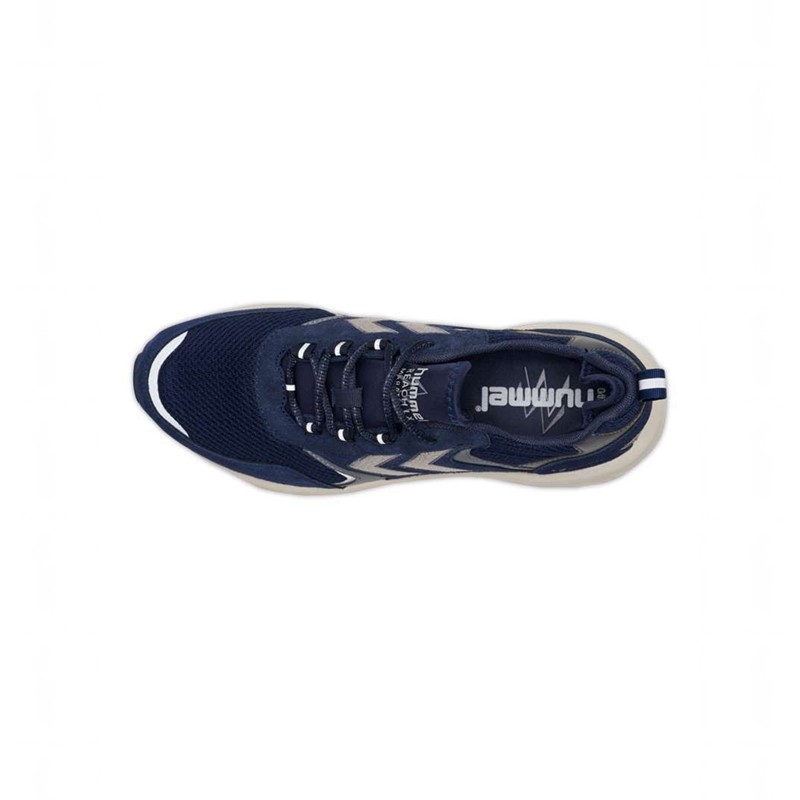Hummel Marathona Reach Lx Muške Tenisice Tamnoplave | 544931-281