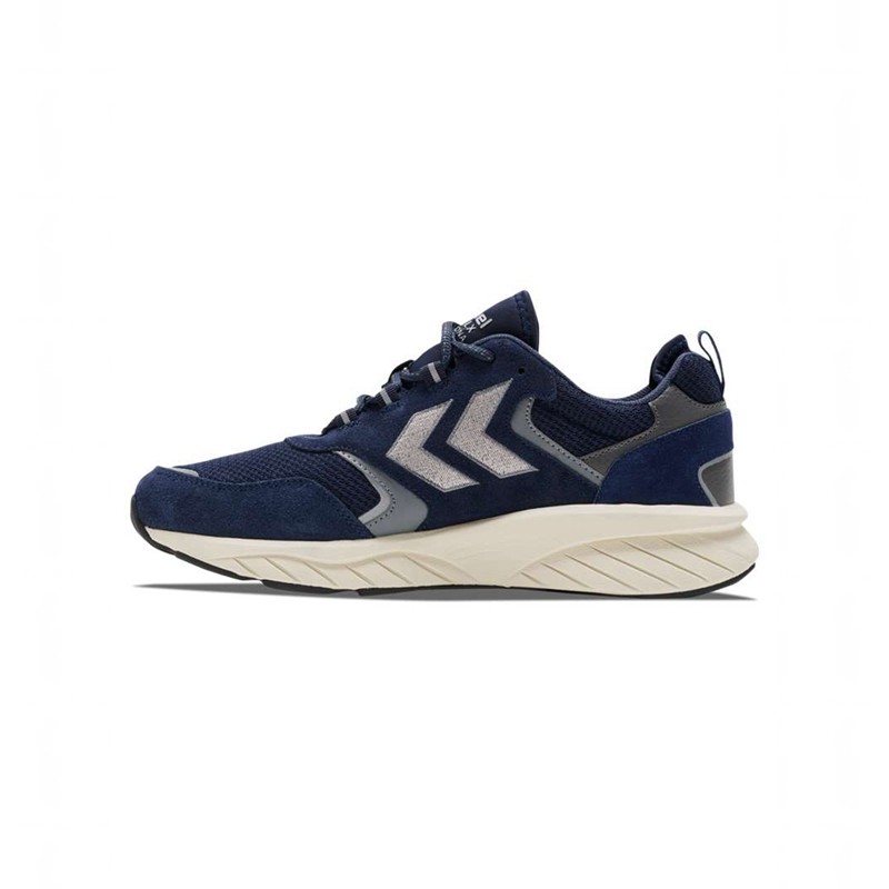 Hummel Marathona Reach Lx Muške Tenisice Tamnoplave | 544931-281