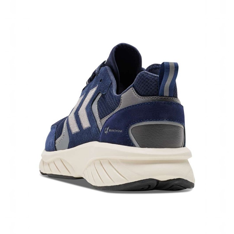 Hummel Marathona Reach Lx Muške Tenisice Tamnoplave | 544931-281