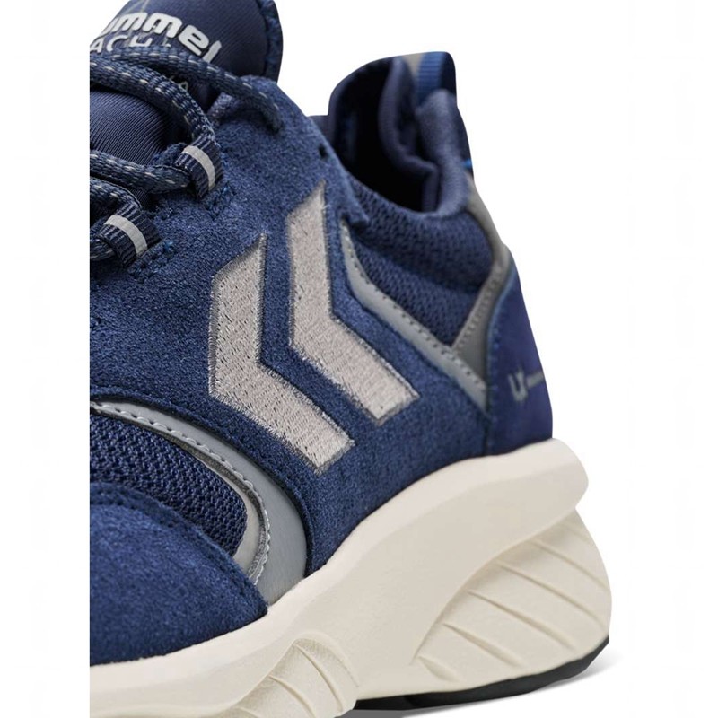 Hummel Marathona Reach Lx Muške Tenisice Tamnoplave | 544931-281