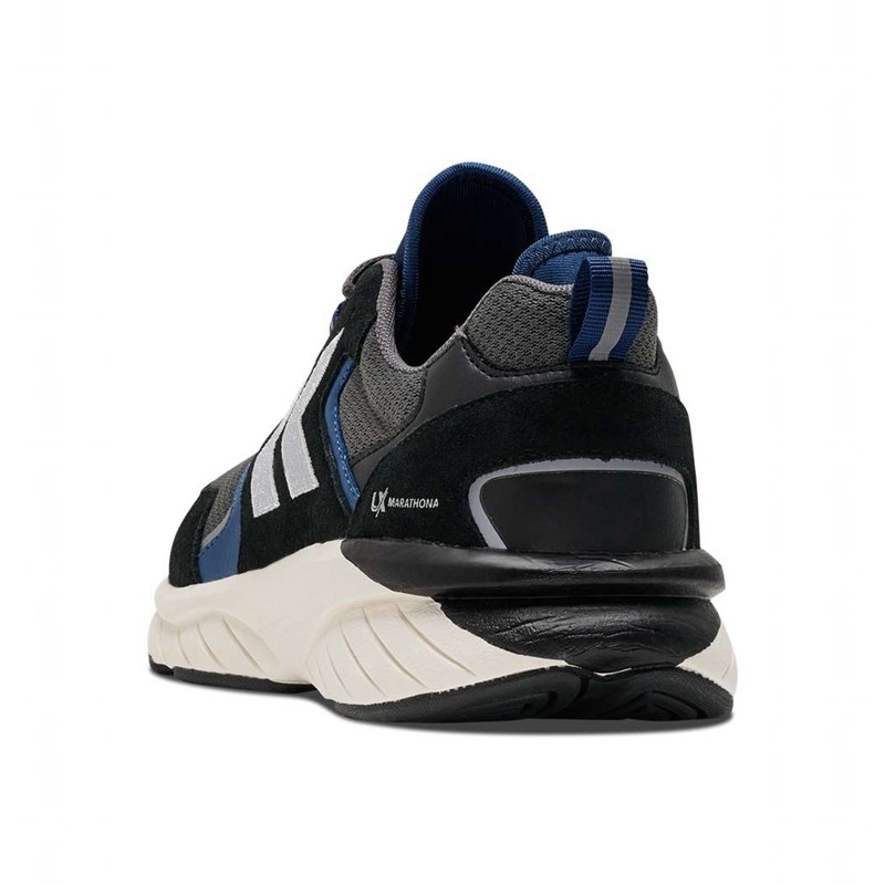 Hummel Marathona Reach Lx Muške Tenisice Crne | 323903-574