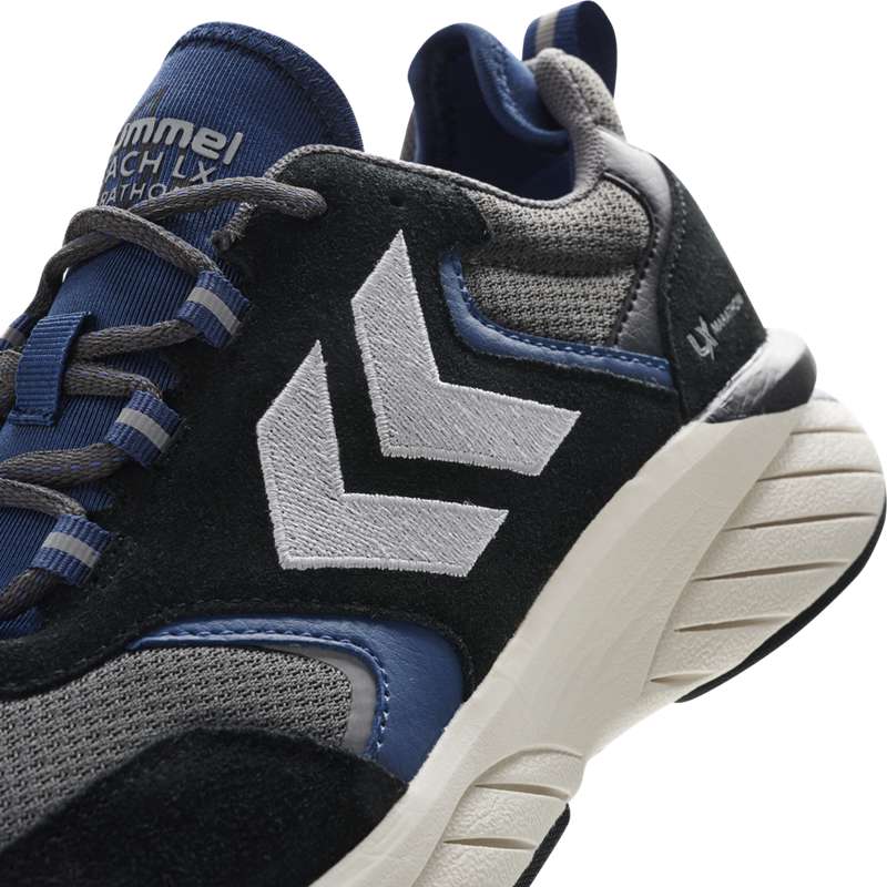 Hummel Marathona Reach Lx Muške Tenisice Crne | 323903-574