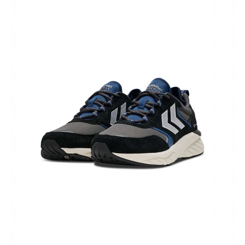 Hummel Marathona Reach Lx Muške Tenisice Crne | 323903-574