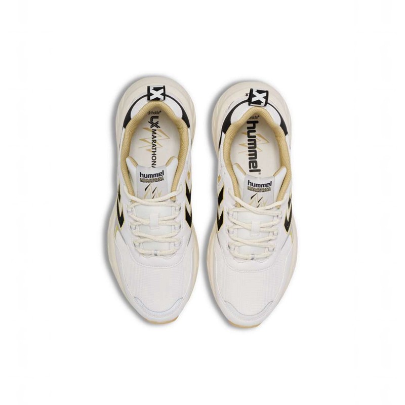 Hummel Marathona Reach Lx Rt Muške Tenisice Bijele | 388726-007