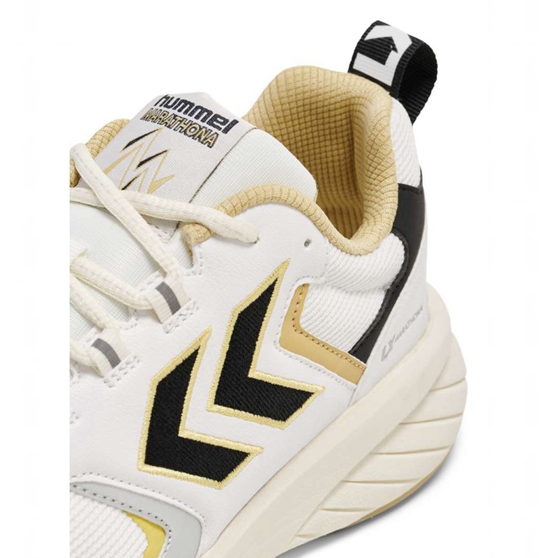 Hummel Marathona Reach Lx Rt Muške Tenisice Bijele | 388726-007