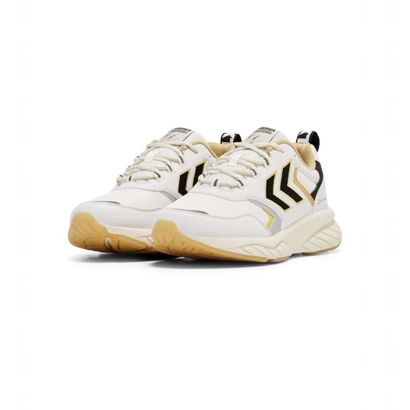 Hummel Marathona Reach Lx Rt Muške Tenisice Bijele | 388726-007