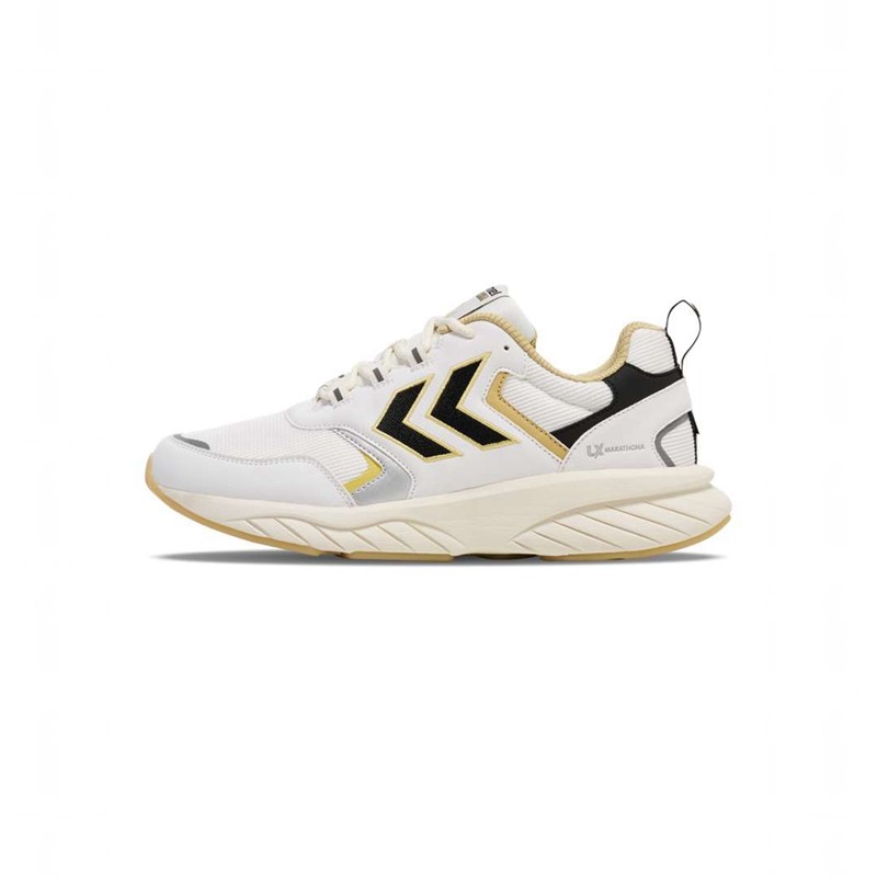 Hummel Marathona Reach Lx Rt Muške Tenisice Bijele | 388726-007