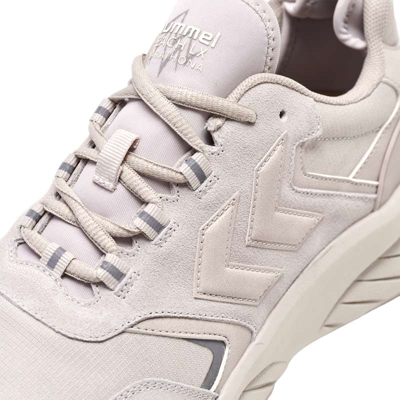 Hummel Marathona Reach Lx Tonal Rib Muške Tenisice Sive | 394146-691