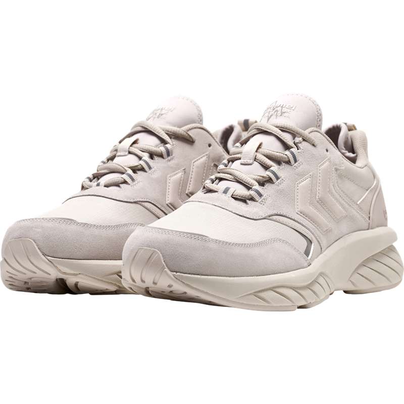 Hummel Marathona Reach Lx Tonal Rib Muške Tenisice Sive | 394146-691