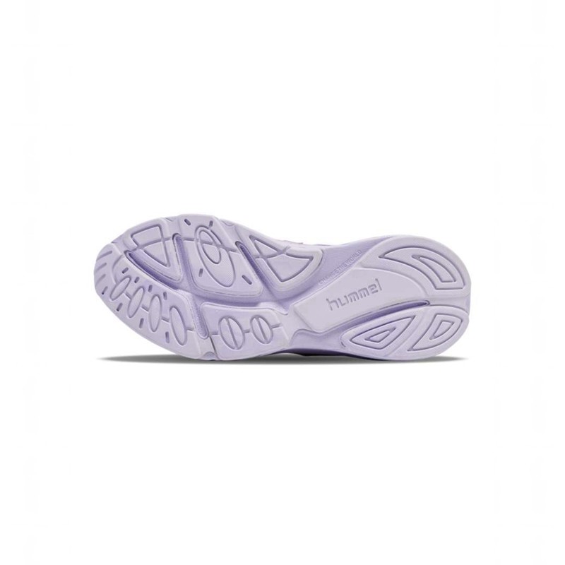 Hummel Marathona Reach Lx Tonal Rib Muške Sportski Grudnjak Boje Lavande | 412378-149