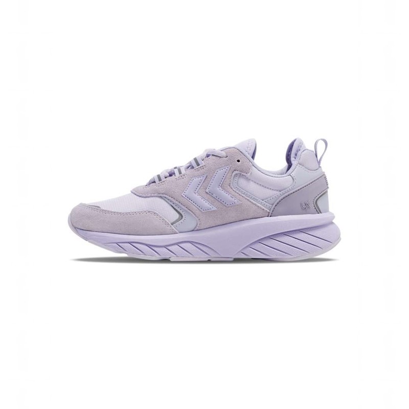 Hummel Marathona Reach Lx Tonal Rib Muške Sportski Grudnjak Boje Lavande | 412378-149