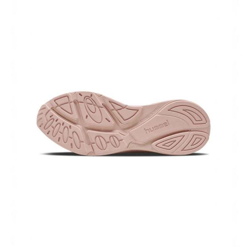 Hummel Marathona Reach Lx Tonal Rib Muške Tenisice Roze | 526644-570