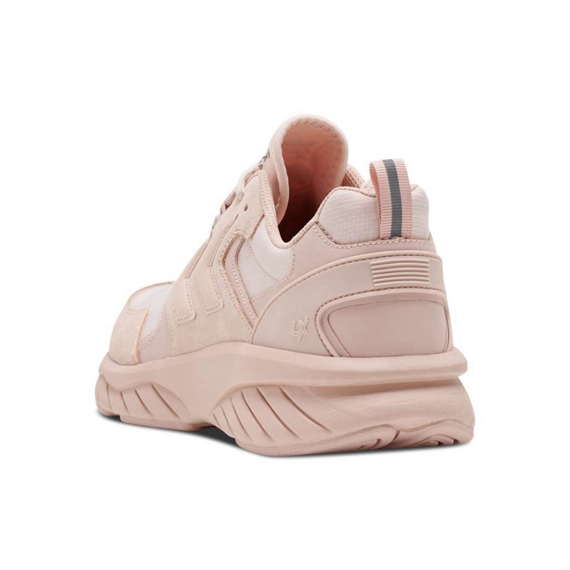 Hummel Marathona Reach Lx Tonal Rib Muške Tenisice Roze | 526644-570