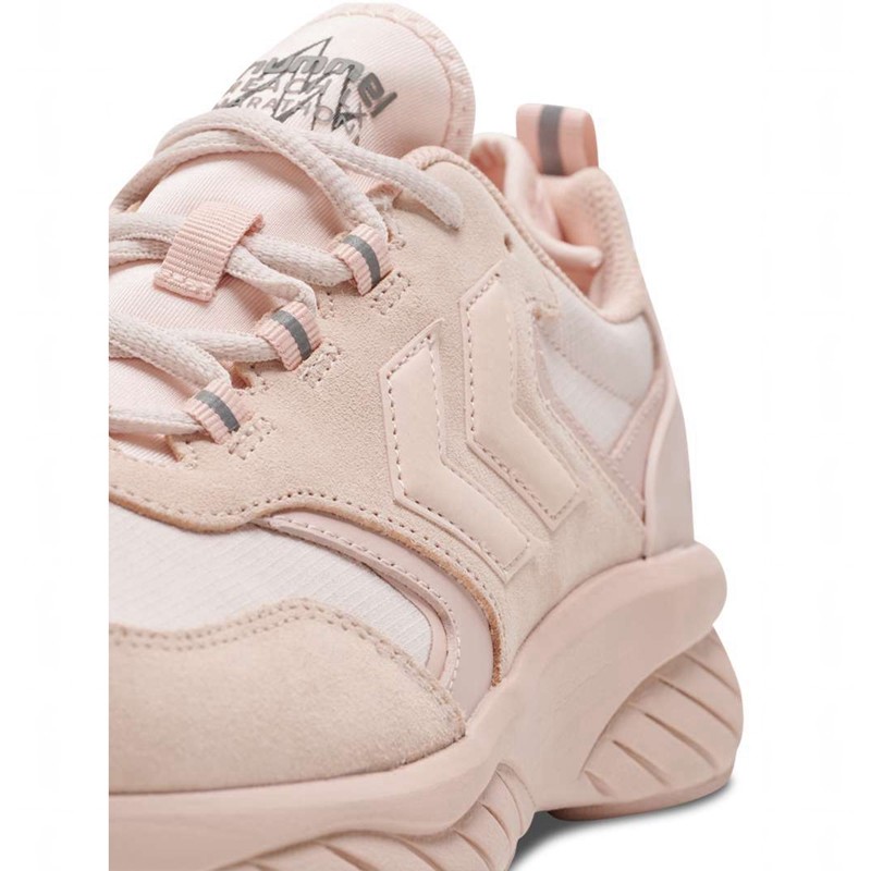 Hummel Marathona Reach Lx Tonal Rib Muške Tenisice Roze | 526644-570