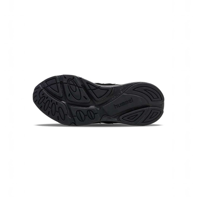 Hummel Marathona Reach Lx Tonal Rib Muške Tenisice Crne | 118761-688