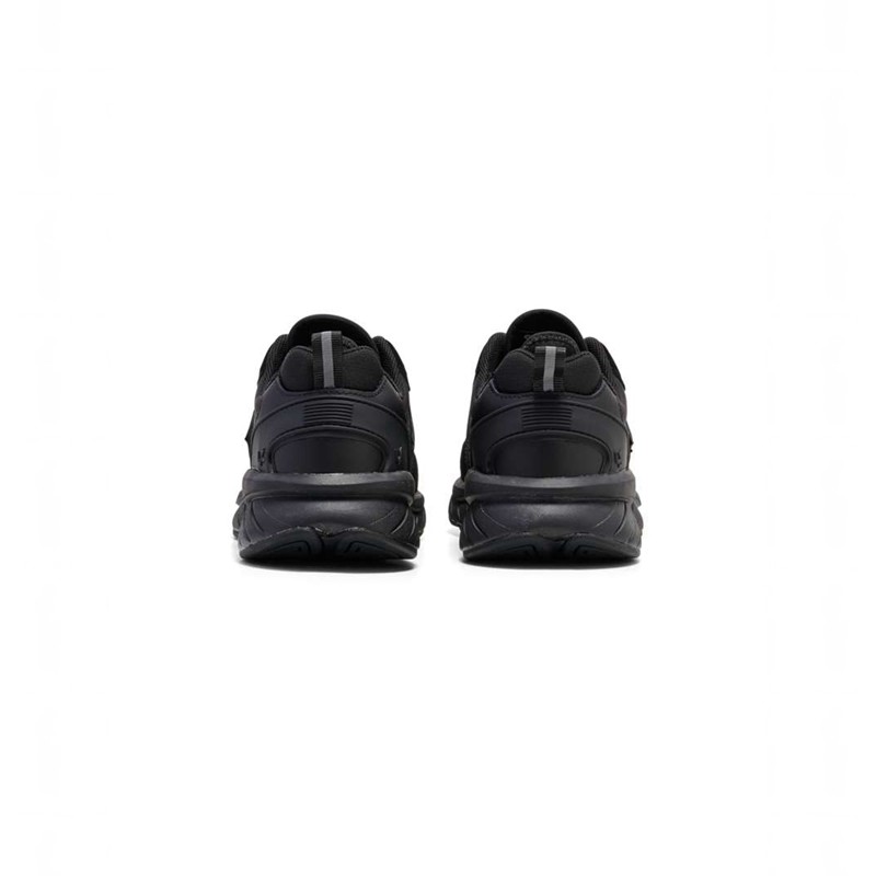 Hummel Marathona Reach Lx Tonal Rib Muške Tenisice Crne | 118761-688