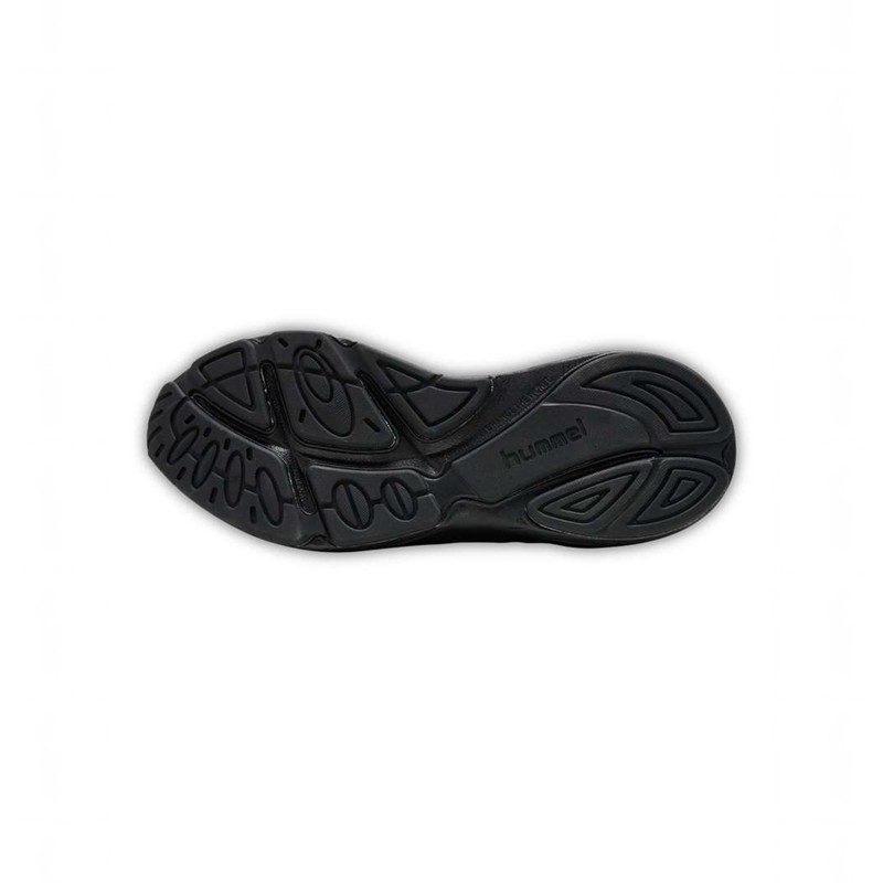 Hummel Marathona Reach Lx Tonal Rib Muške Tenisice Crne | 077324-181