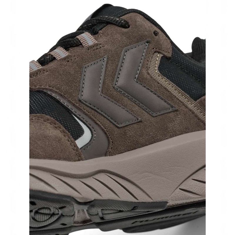 Hummel Marathona Reach Lx Wt Muške Tenisice Crne | 381472-563