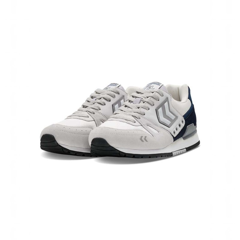 Hummel Marathona Ripstop Muške Tenisice Bijele | 351246-160