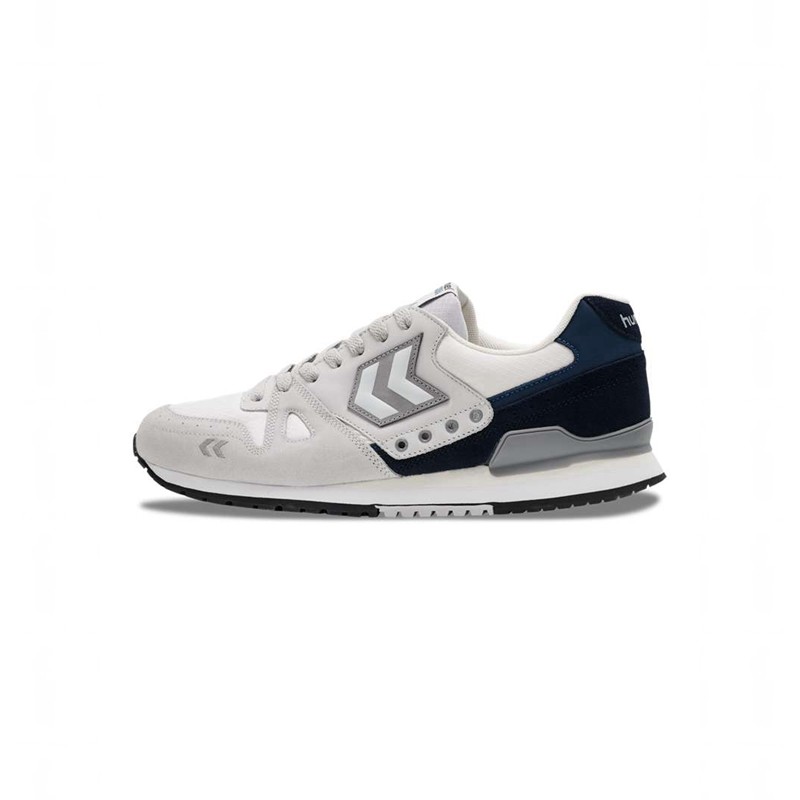 Hummel Marathona Ripstop Muške Tenisice Bijele | 351246-160