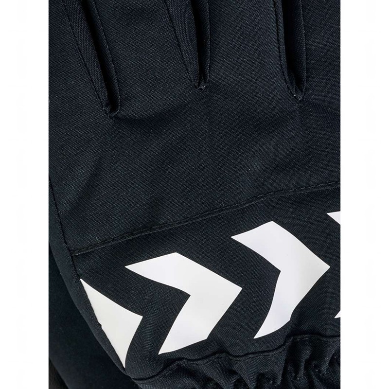 Hummel Marco Texs Dječje Rukavice Crne | 426236-644