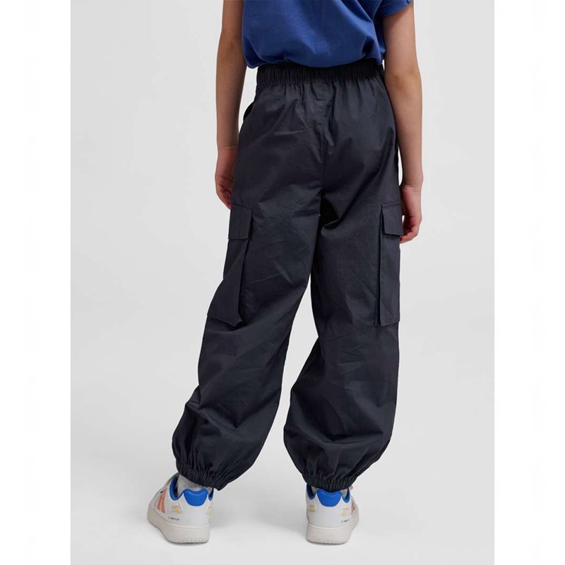 Hummel Maria Adjust Waist Dječje Hlače Tamnoplave | 613421-225