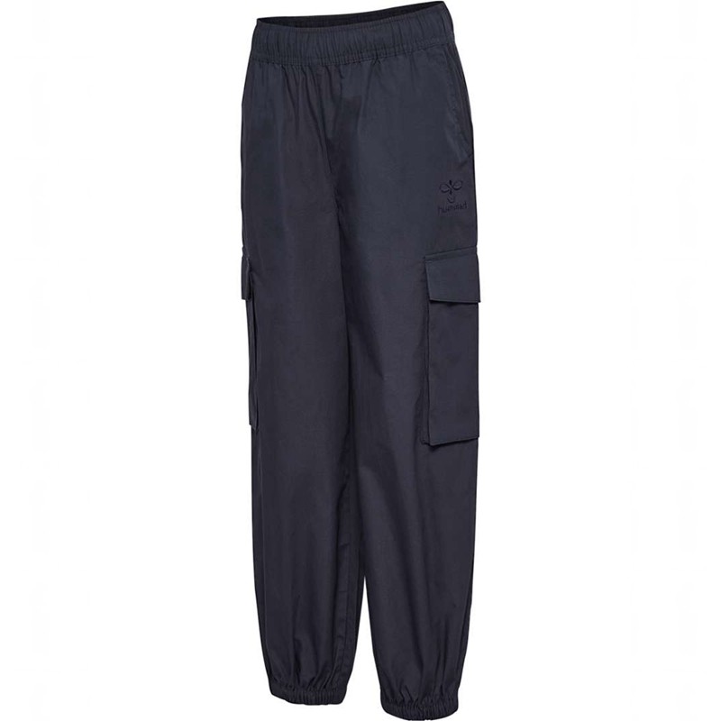 Hummel Maria Adjust Waist Dječje Hlače Tamnoplave | 613421-225