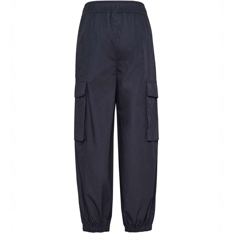 Hummel Maria Adjust Waist Dječje Hlače Tamnoplave | 613421-225