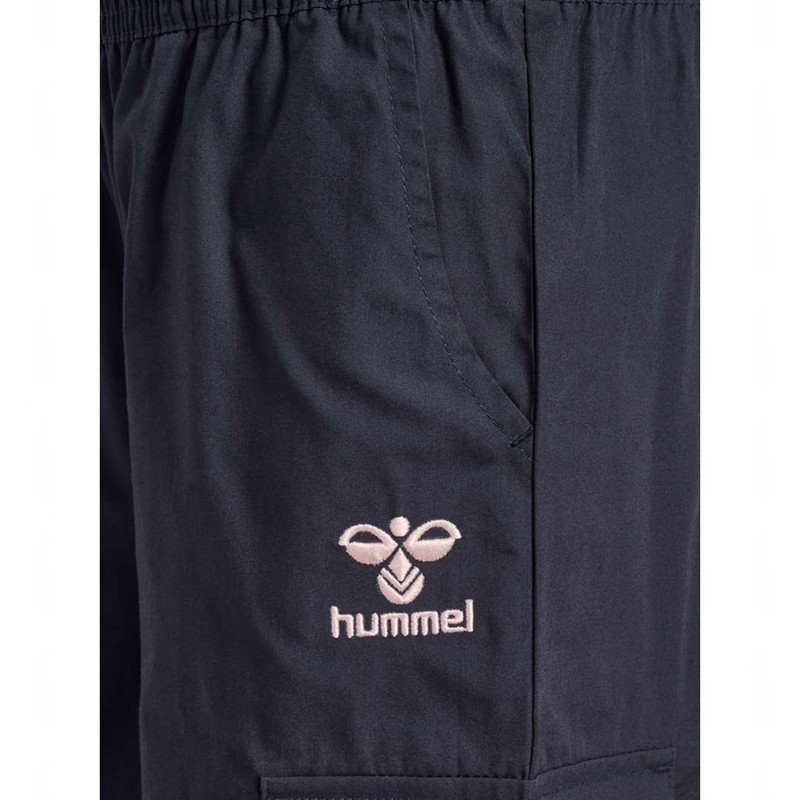 Hummel Maria Adjust Waist Dječje Hlače Tamnoplave | 613421-225