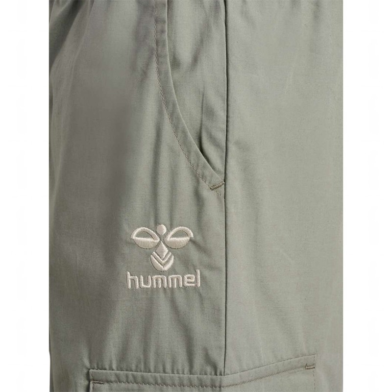 Hummel Maria Dječje Hlače Sive | 628716-846
