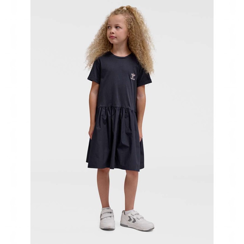 Hummel Maria S/S Dječje Dukserice Tamnoplave | 925586-374