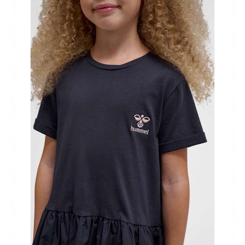 Hummel Maria S/S Dječje Dukserice Tamnoplave | 925586-374