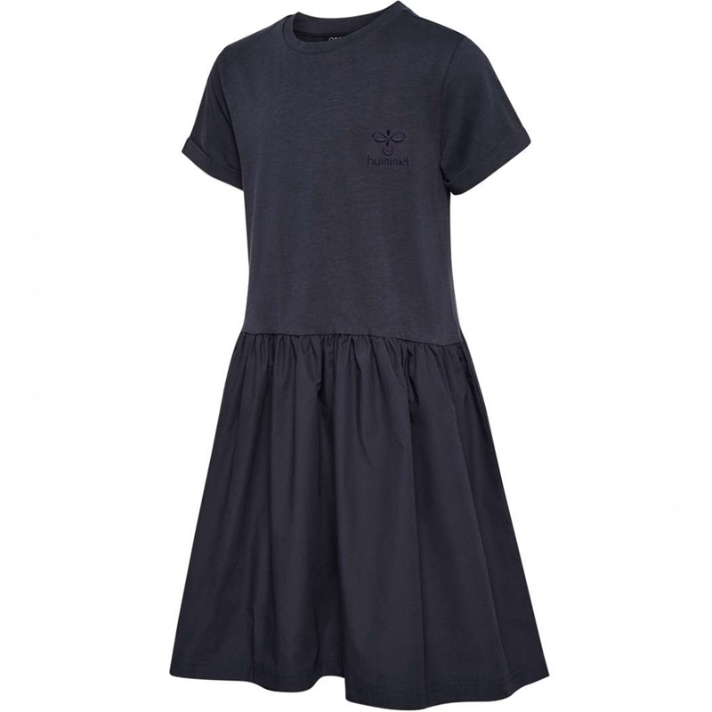 Hummel Maria S/S Dječje Dukserice Tamnoplave | 925586-374