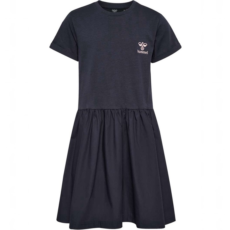 Hummel Maria S/S Dječje Dukserice Tamnoplave | 925586-374