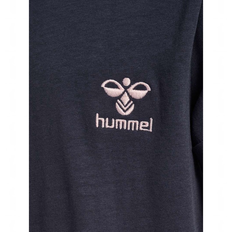 Hummel Maria S/S Dječje Dukserice Tamnoplave | 925586-374
