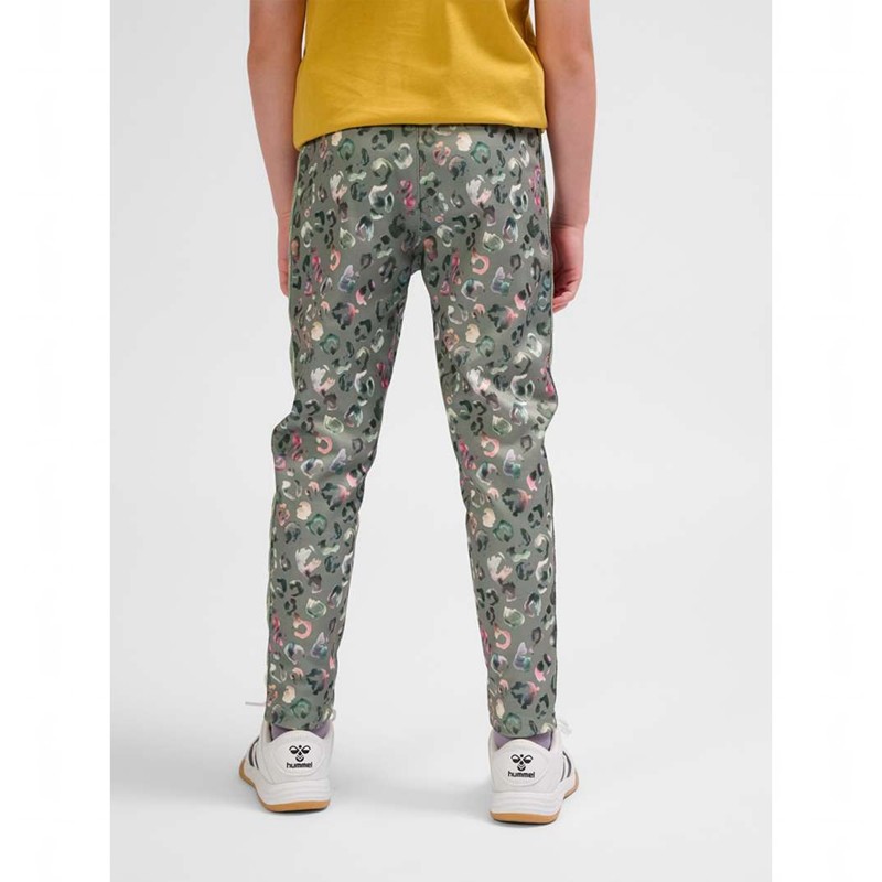 Hummel Mariann Dječje Hlače Sive | 433469-839