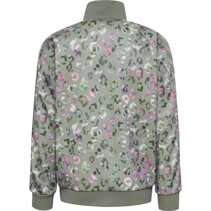 Hummel Mariann Zip Dječje Jakne Sive | 939038-067