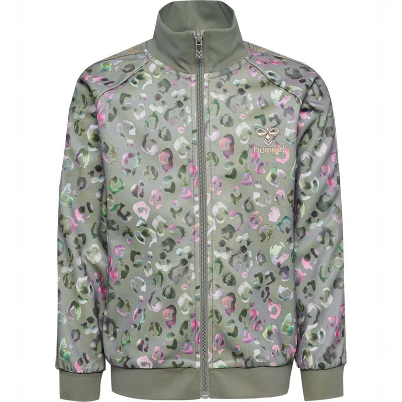 Hummel Mariann Zip Dječje Jakne Sive | 939038-067