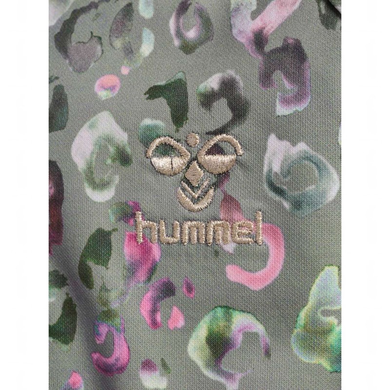 Hummel Mariann Zip Dječje Jakne Sive | 939038-067