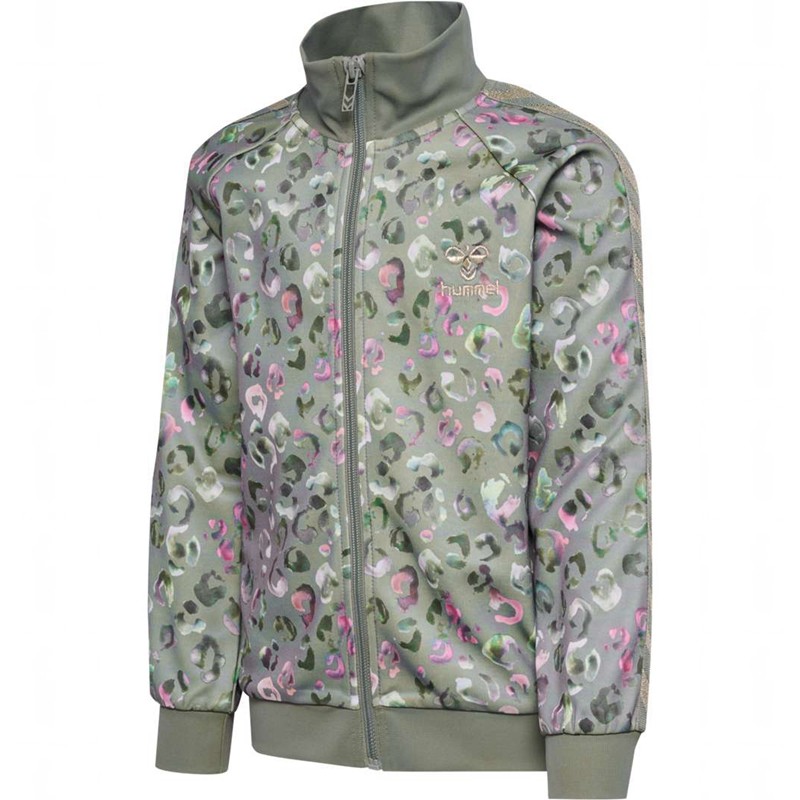 Hummel Mariann Zip Dječje Jakne Sive | 939038-067