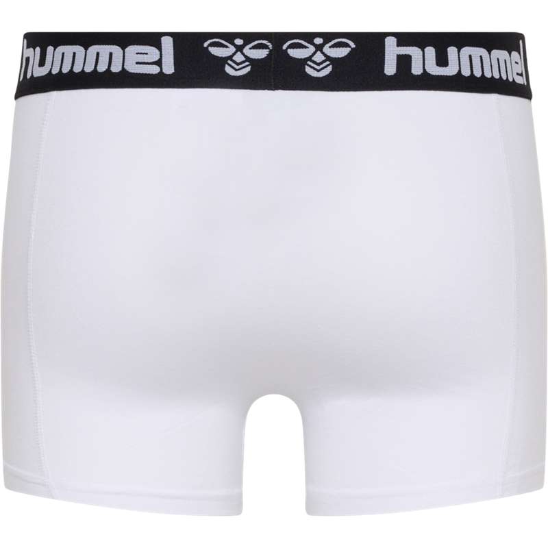 Hummel Mars 2pack Muške Boxer Crne | 612311-051