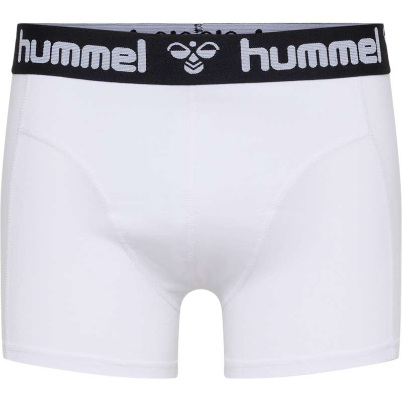 Hummel Mars 2pack Muške Boxer Crne | 612311-051