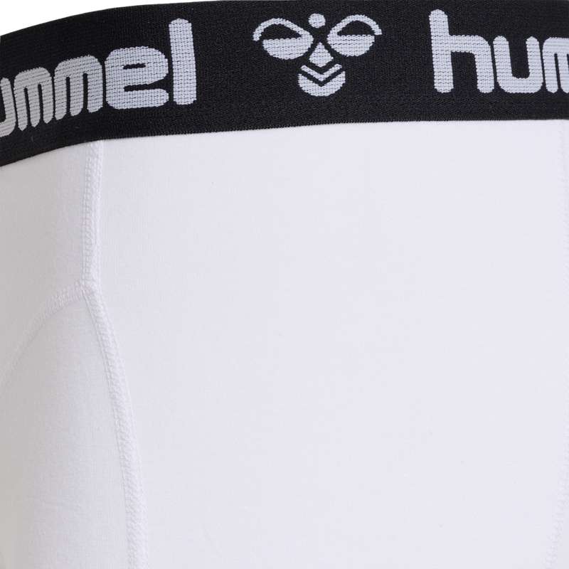 Hummel Mars 2pack Muške Boxer Crne | 612311-051