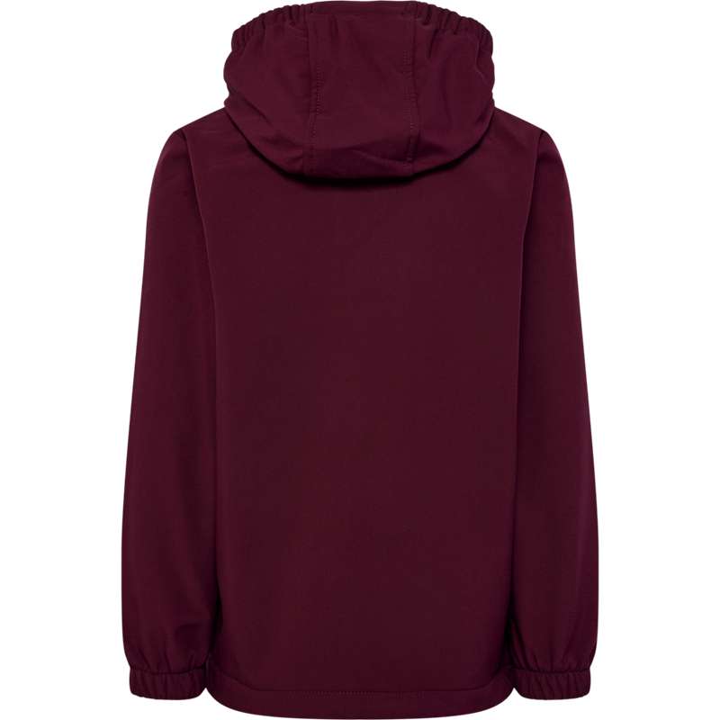 Hummel Mars Softshell Dječje Hlače Bordo | 036473-735