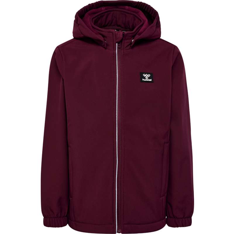 Hummel Mars Softshell Dječje Hlače Bordo | 036473-735