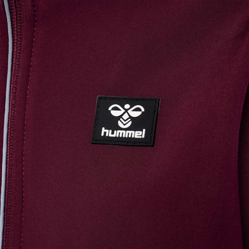Hummel Mars Softshell Dječje Hlače Bordo | 036473-735