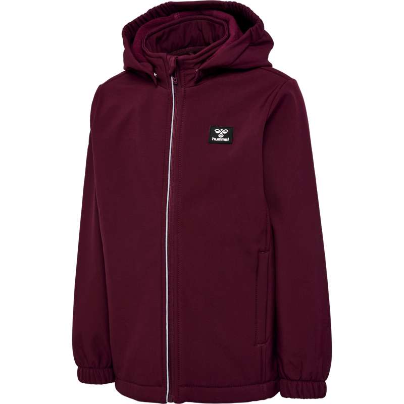 Hummel Mars Softshell Dječje Hlače Bordo | 036473-735