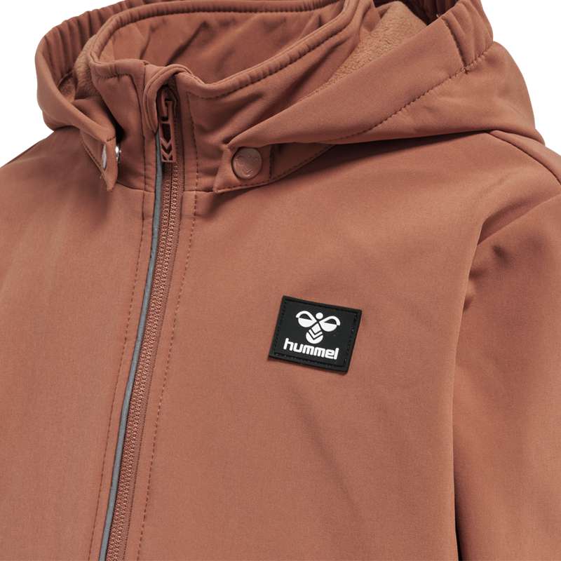 Hummel Mars Softshell Dječje Indoor Shoes Crvene | 985415-943