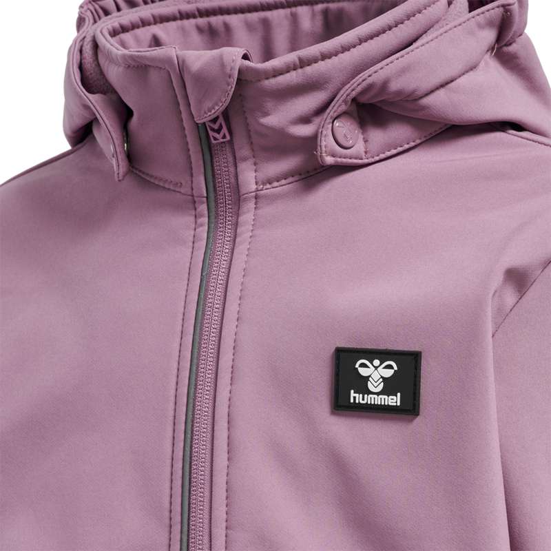 Hummel Mars Softshell Dječje Jakne Roze | 180191-029