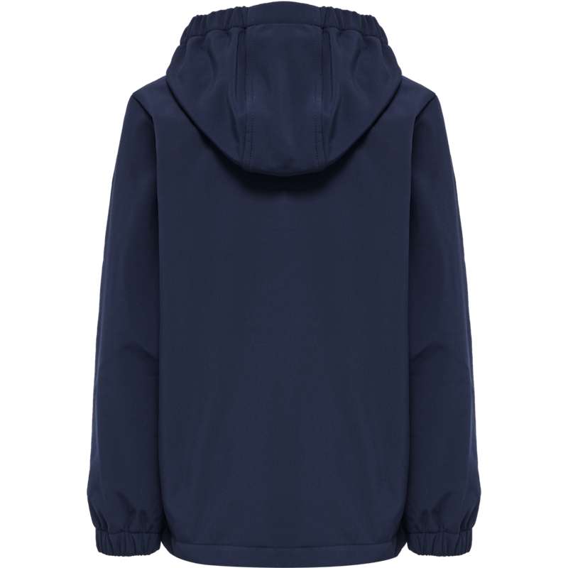 Hummel Mars Softshell Dječje Kišne Jakne Crne | 538622-128